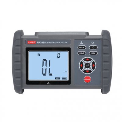 直流低電阻計（微歐計1uΩ）FR3060